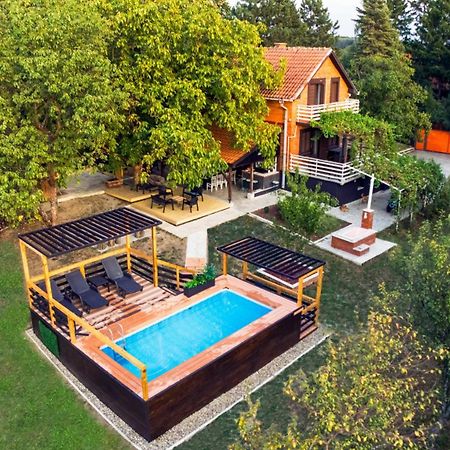 Villa Dijana - Pool, Spa, Outdoor Kitchen Belgrade Exterior photo